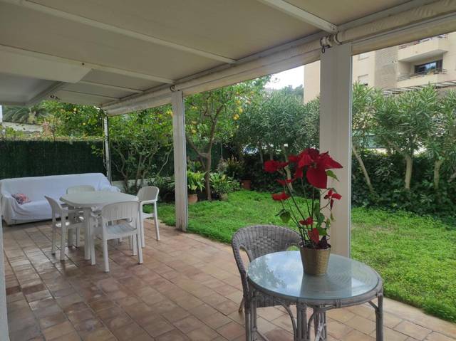 Planta baja en Alquiler en Son Dureta