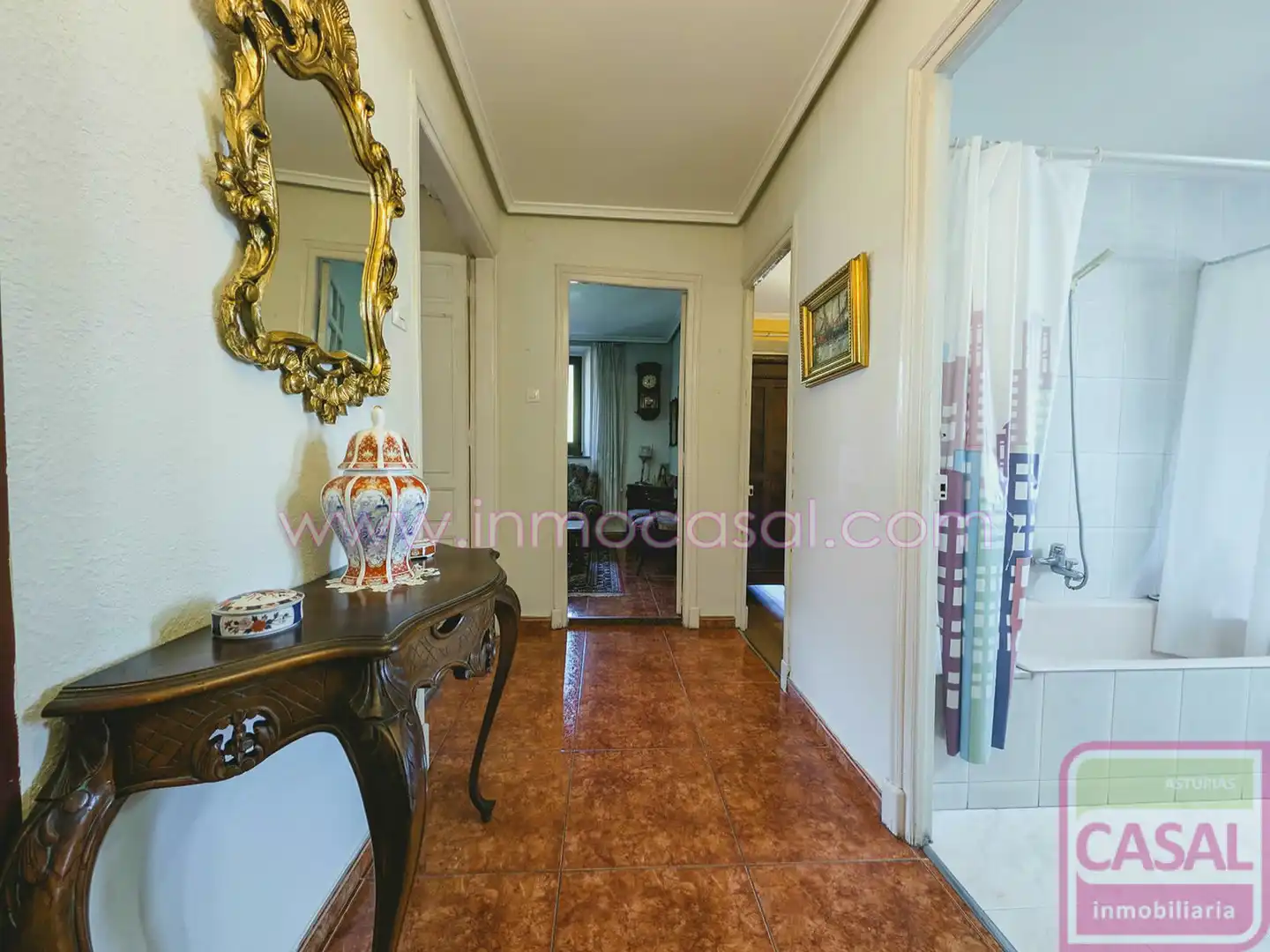 Flat for sale in Mieres (Asturias)  with Heating, Terrace and Storage room