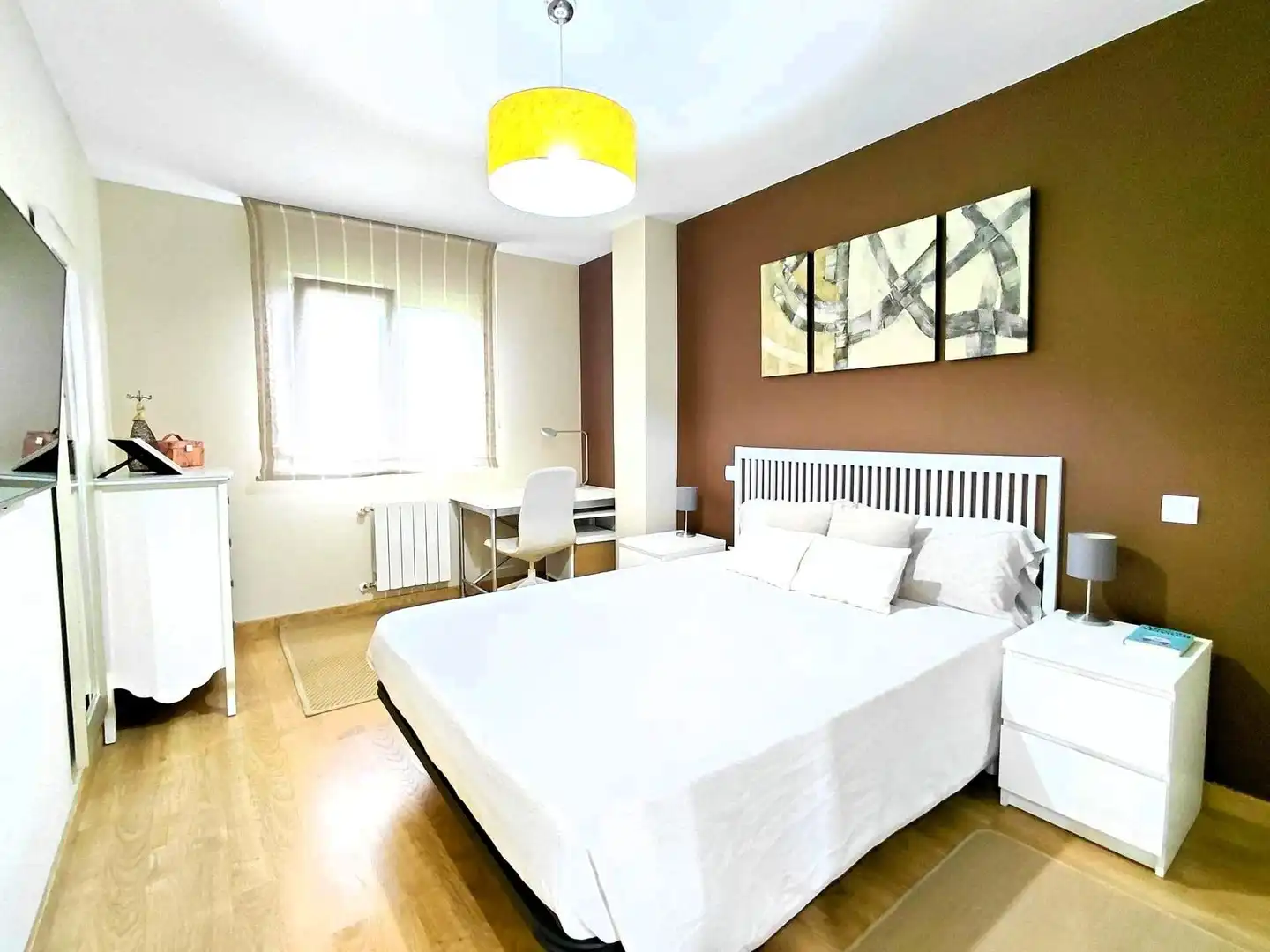 Bedroom of Flat for sale in Santa María de Cayón  with Heating and Storage room