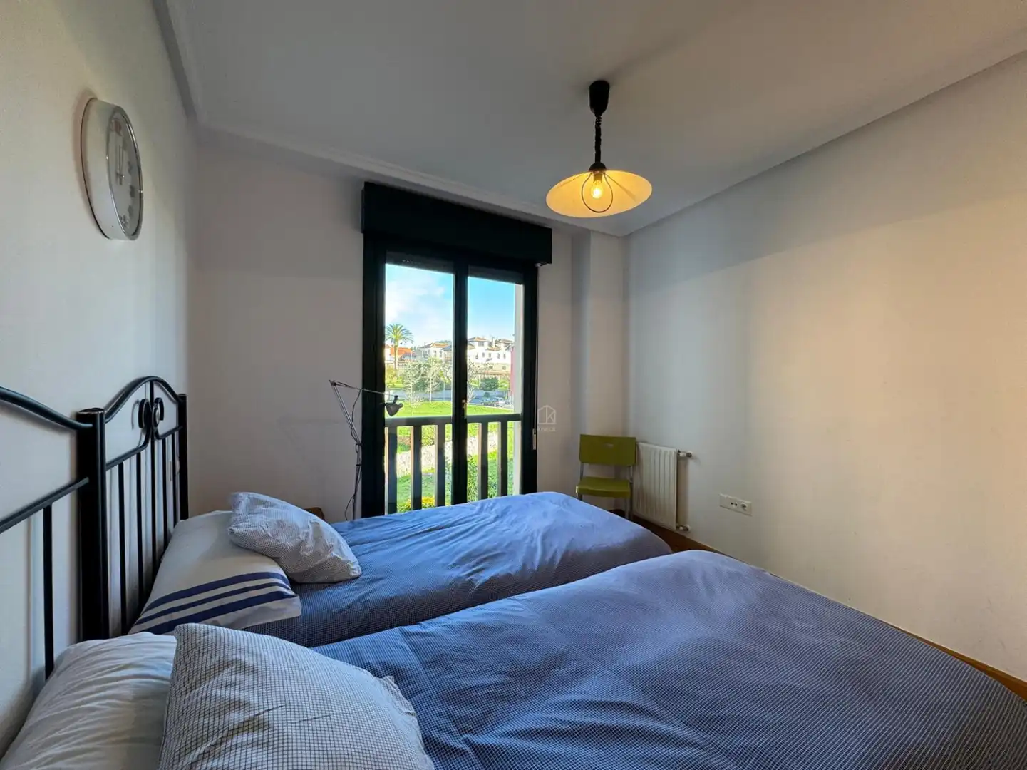 Habitación de Piso en venta en Parres con Calefacción, Jardín privado y Trastero