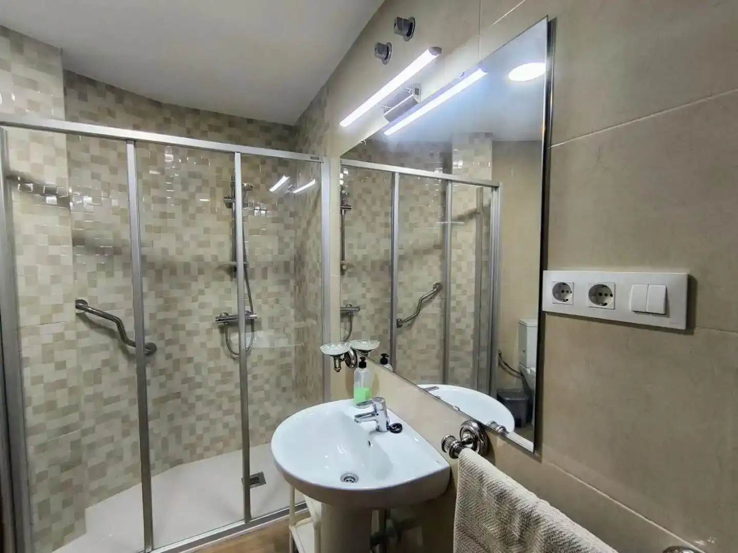 Baño de Piso en venta en San Fernando con Aire acondicionado y Balcón