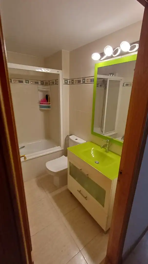 Bany de Pis en venda en Casco Urbano