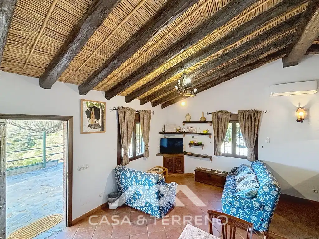 Detached house with pool for sale in Diseminados Cerrillo El, imagen 11