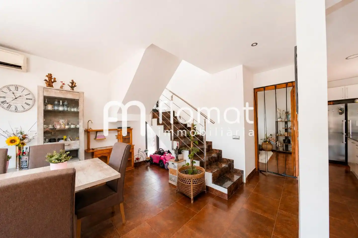 Living room of Houses for sale in Rubí