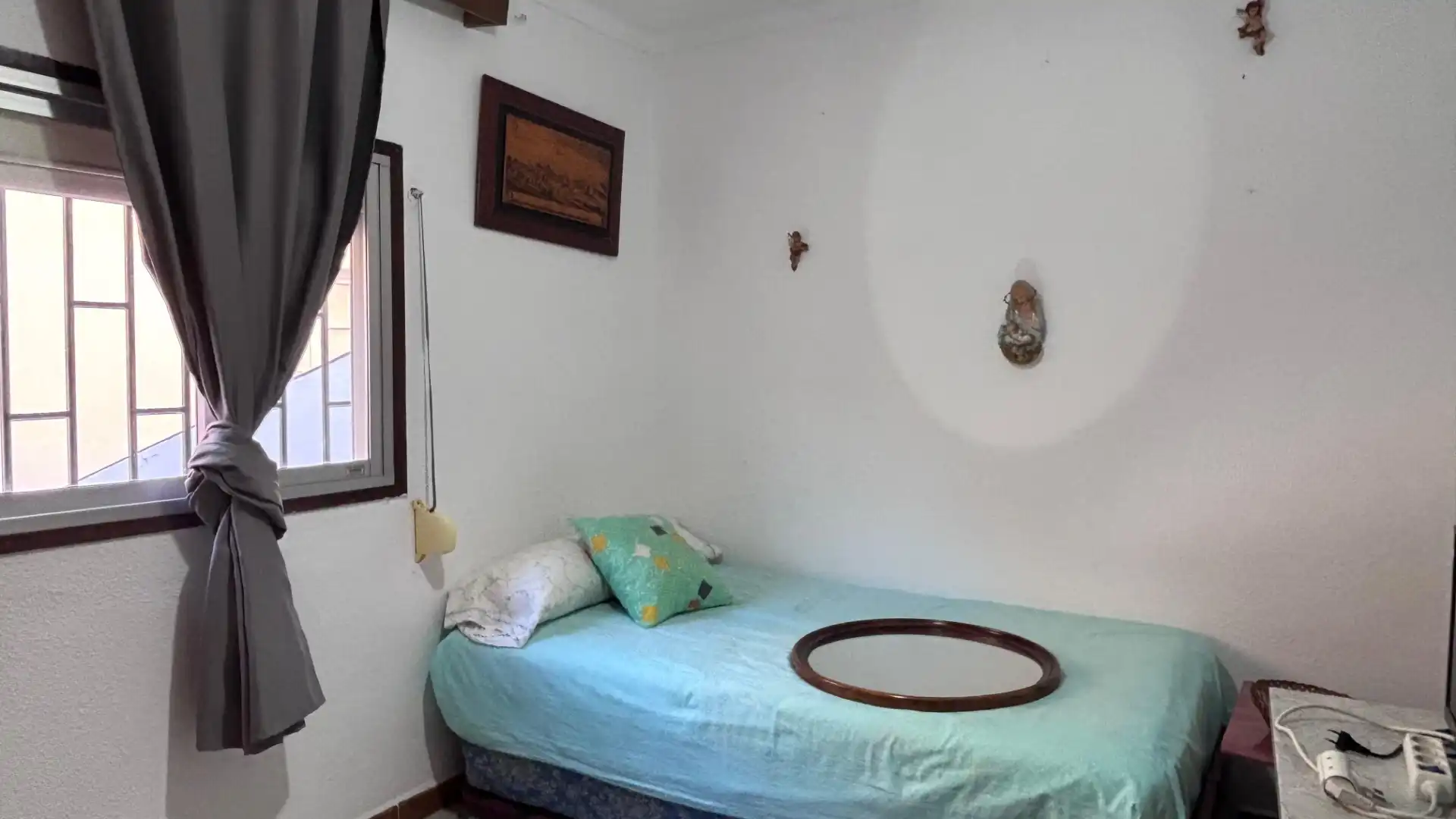 Schlafzimmer von Einfamilien-Reihenhaus zum Verkauf in Málaga