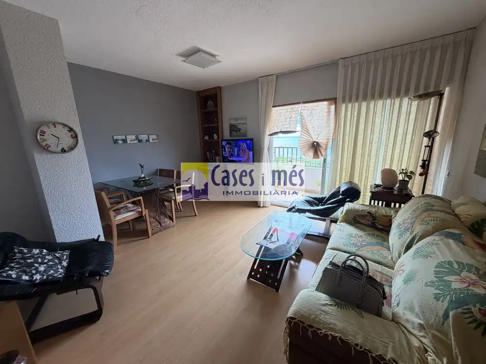 Habitación de Piso en venta en La Pobla de Farnals con Balcón y Piscina comunitaria