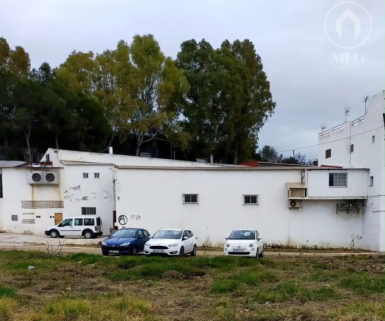 Nau industrial en venda a Calle Manga, imagen 4