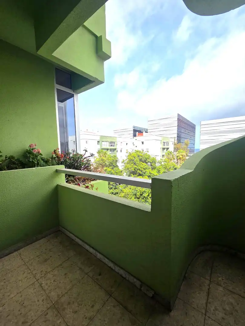 Terrassa de Pis en venda en Las Palmas de Gran Canaria amb Terrassa, Traster i Balcó