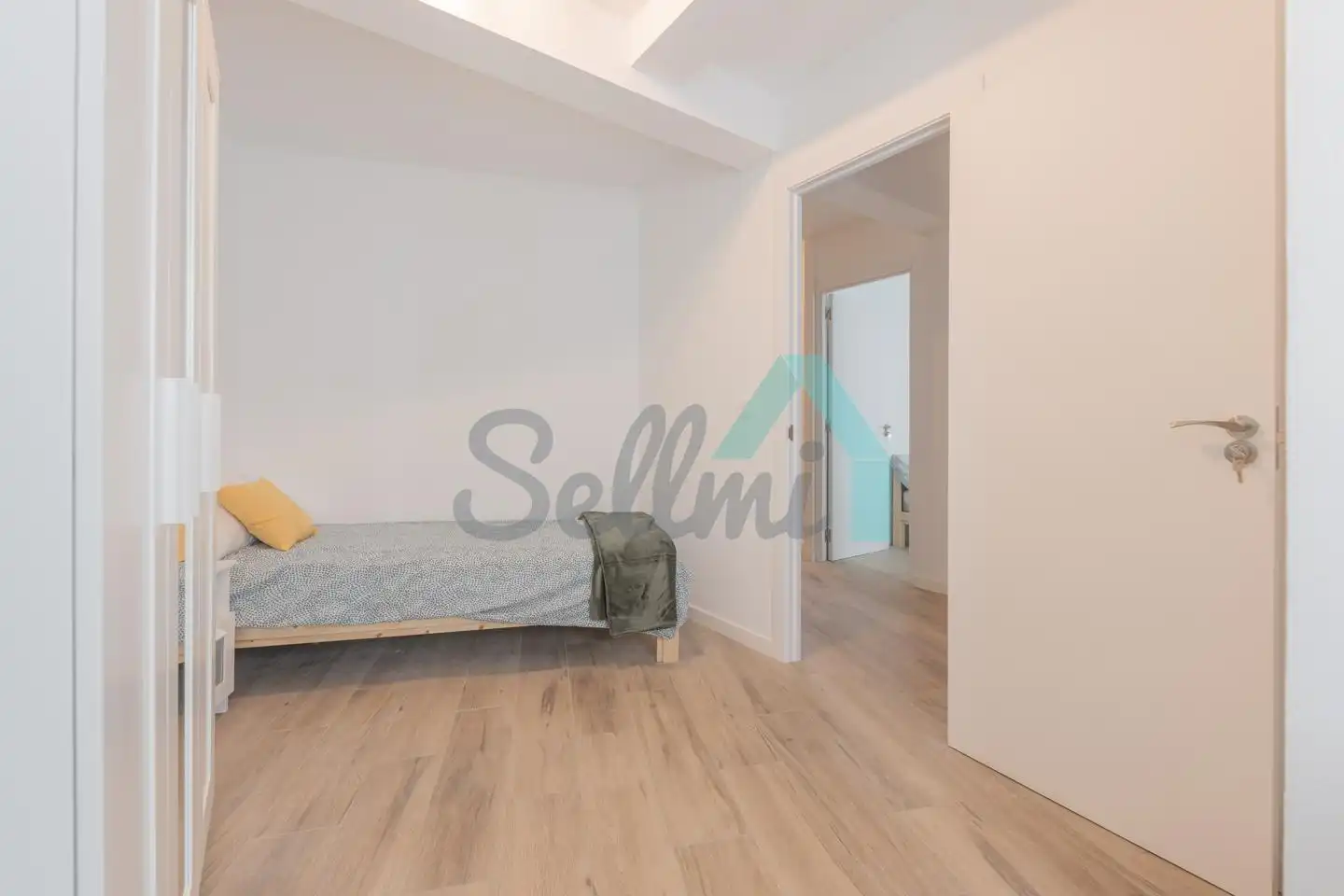 Flat for rent in Fuertes Acevedo, Buenavista