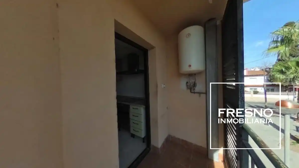 Balcony of Flat for sale in Cambrils