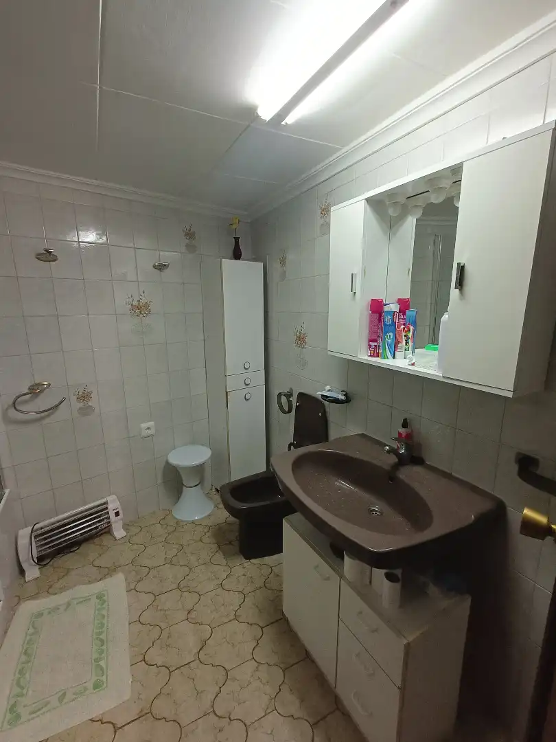 Baño de Casa o chalet en venta en Burriana / Borriana con Terraza y Amueblado