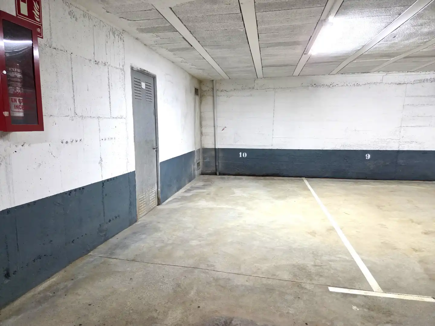 Parking de Garaje en venta en Sanxenxo