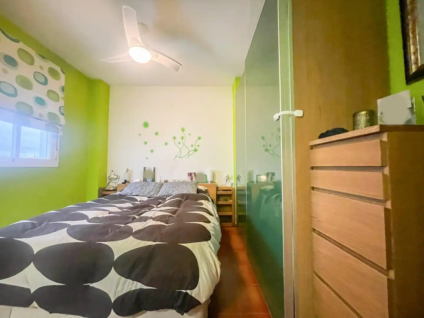 Habitación de Dúplex en venta en San Juan del Puerto con Jardín privado, Terraza y Balcón