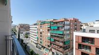 Exterior view of Flat for sale in  Granada Capital  with Heating, Terrace and Balcony