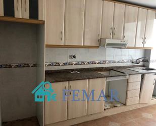 Kitchen of Flat for sale in San Pedro del Pinatar  with Terrace and Balcony