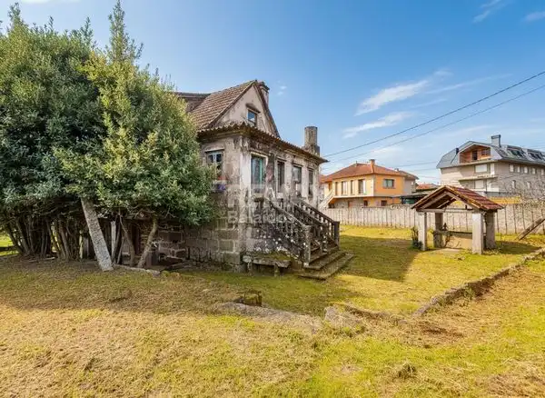 Casa amb jardí en venda a Lugar a Rocha, imagen 5