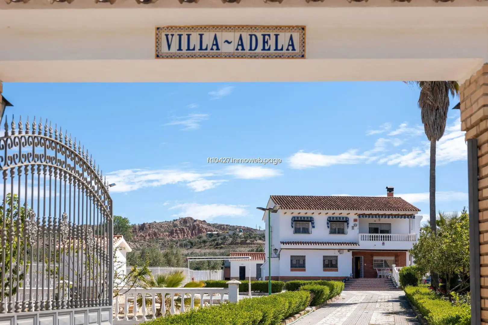 Villa avec piscine à vendre à Guadix, imagen 61