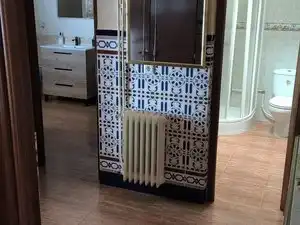 Bathroom of Detached homes for sale in Llanos del Caudillo  with Heating, Private garden and Terrace