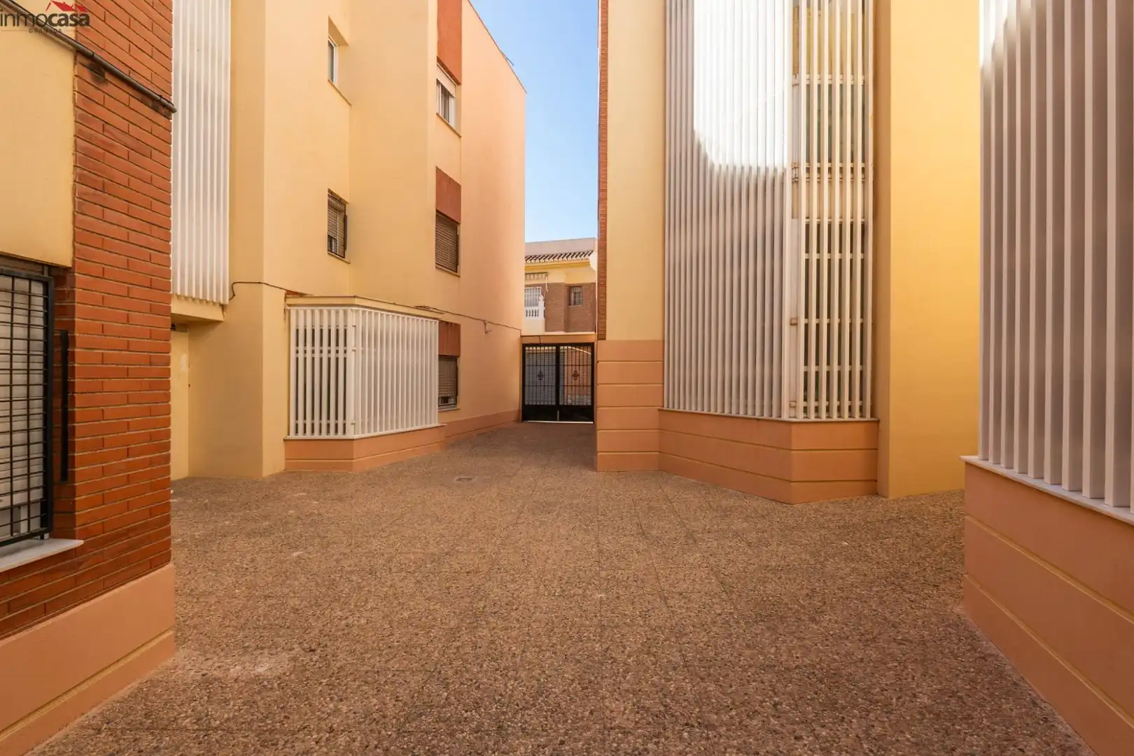 Exterior view of Flat for rent in Motril  with Furnished