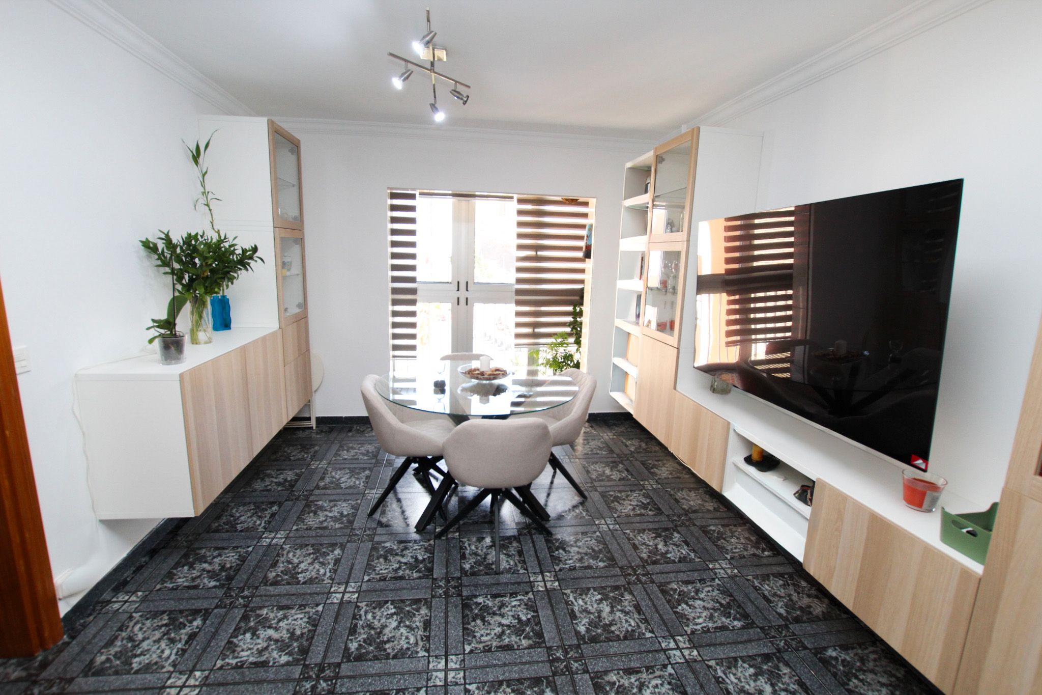 Dining room of Flat for sale in Telde