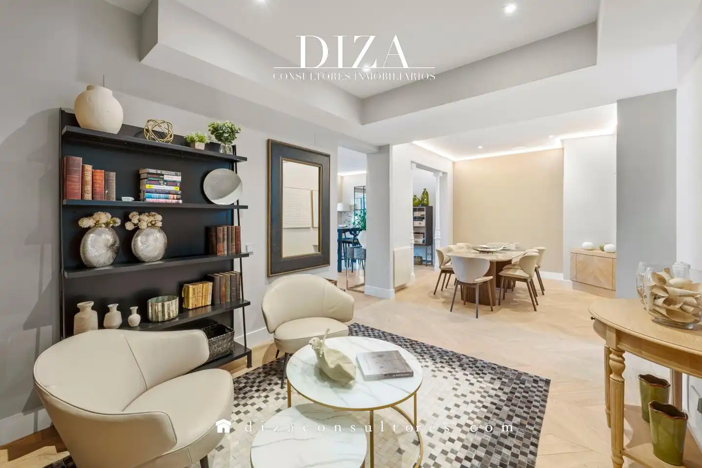 Piso con terraza en venta en Calle del Conde de Aranda, imagen 5