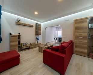 Living room of Flat for sale in Las Palmas de Gran Canaria  with Furnished, Oven and Washing machine