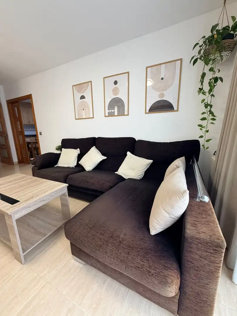 Living room of Flat for sale in Sant Pere