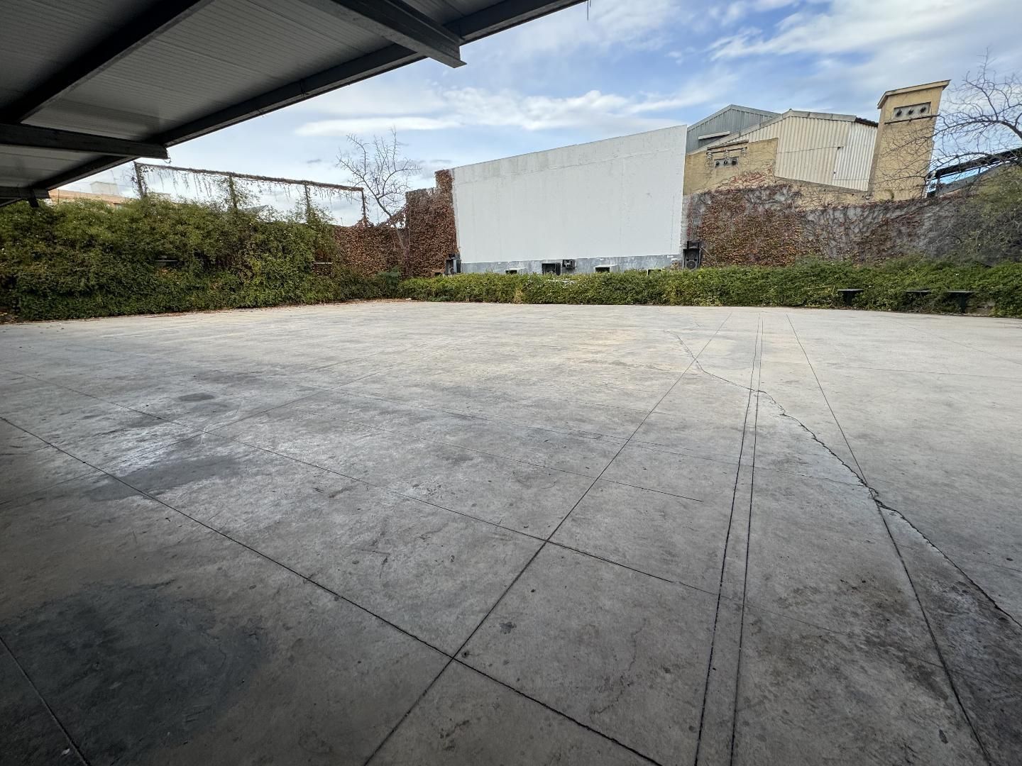 Terrassa de Terreny industrial en venda en Alboraya