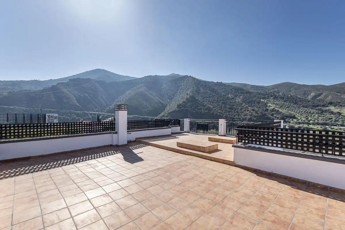 Terrassa de Àtic en venda en Cenes de la Vega amb Terrassa i Piscina comunitària
