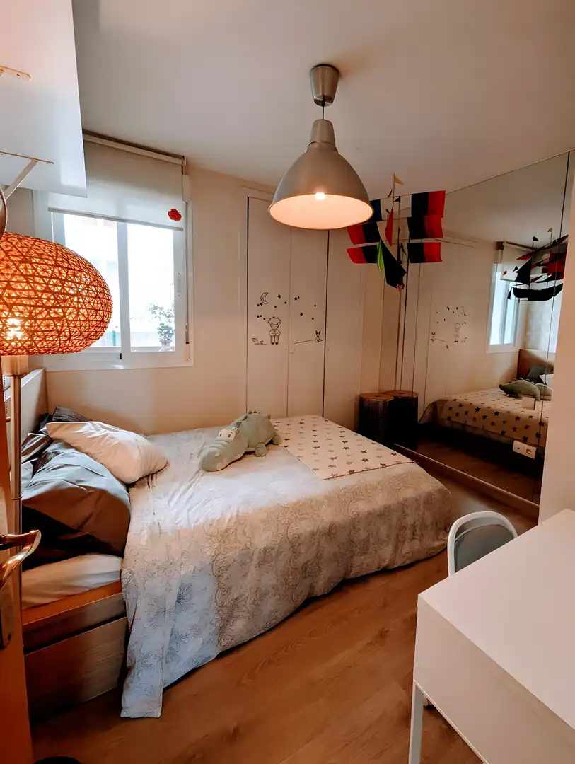 Apartament amb piscina en venda a Selwo, imagen 15