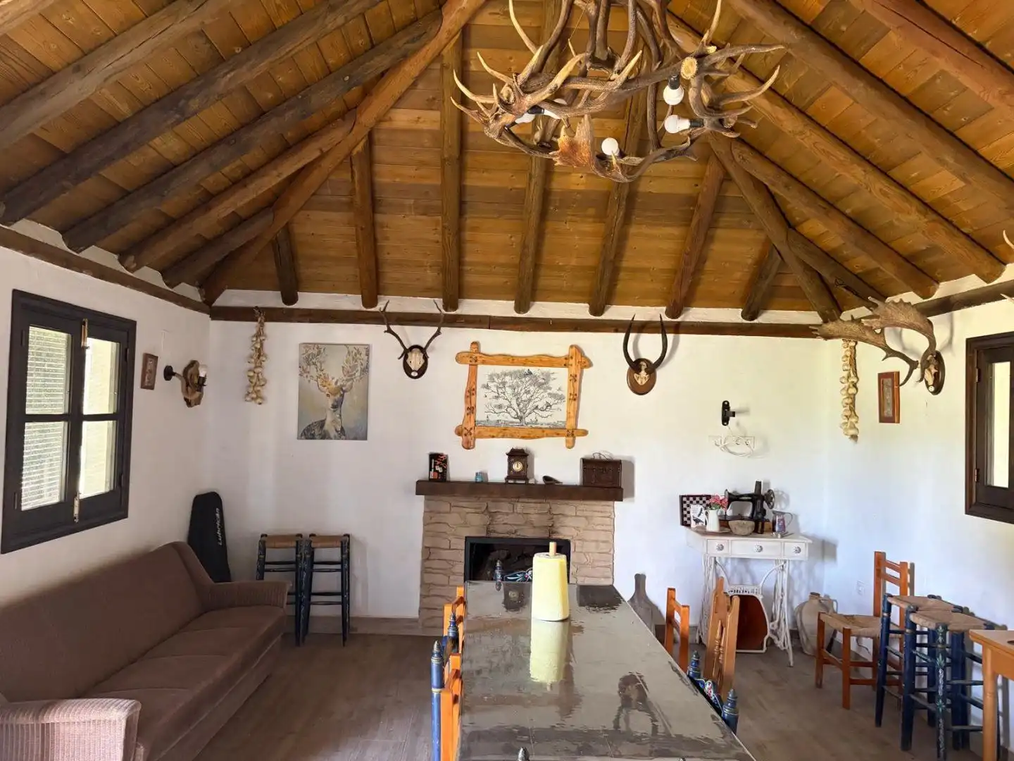 Haus mit Garten zum Verkauf in Hinojos