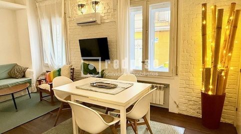Foto 4 de Piso de alquiler en De Salamanca, Cuatro Caminos - Azca, Madrid Capital