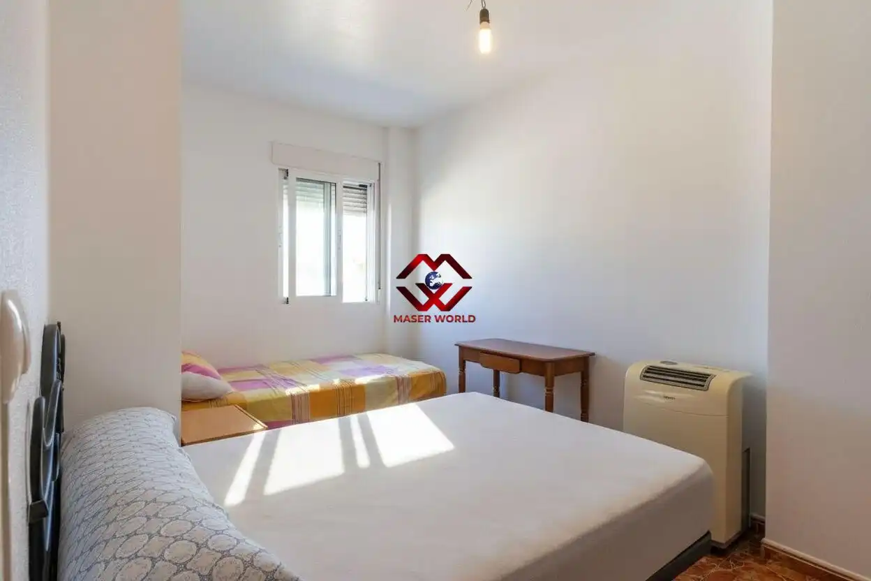 Dormitori de Casa o xalet en venda en Mazarrón amb Terrassa i Moblat