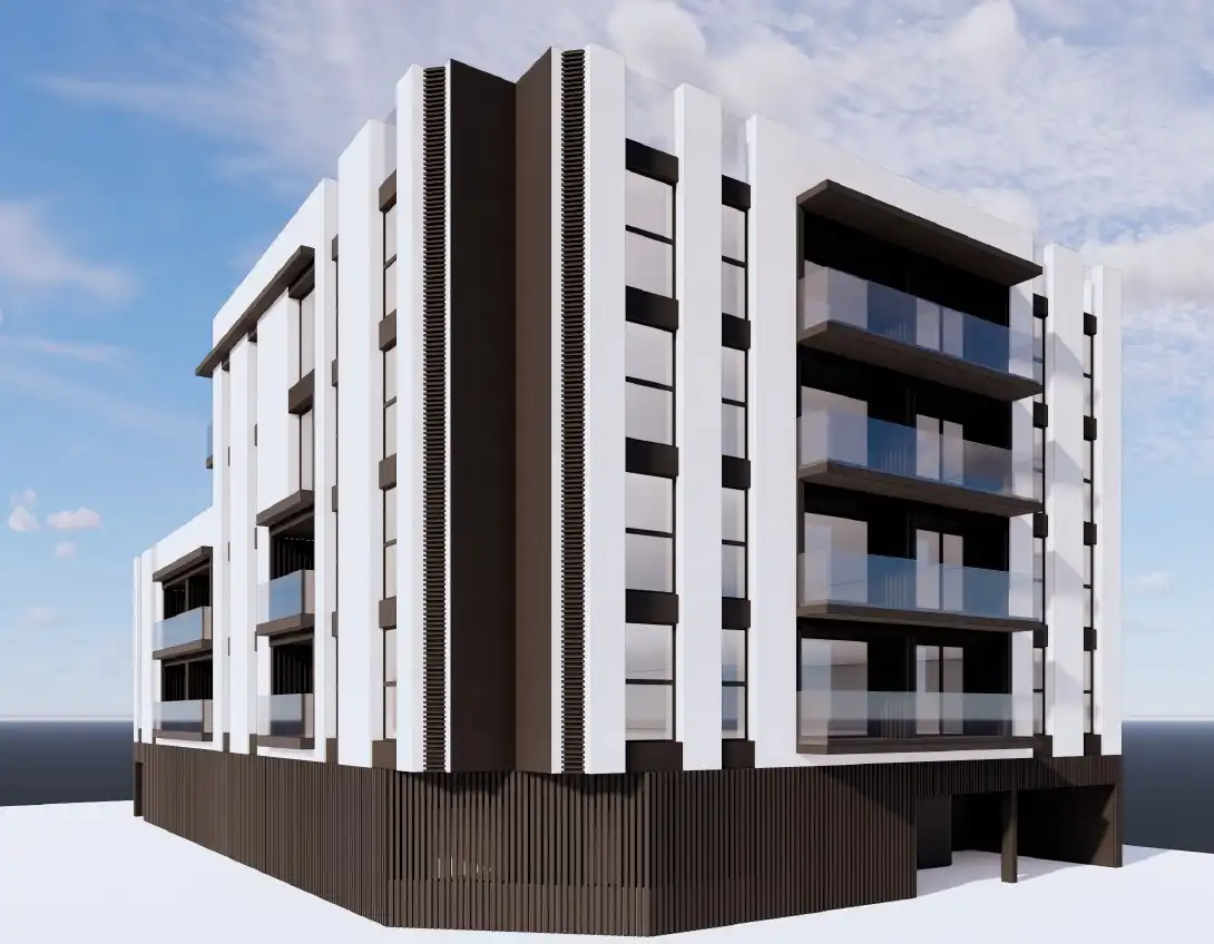 Vista exterior de Dúplex en venda en El Prat de Llobregat amb Aire condicionat, Calefacció i Parquet