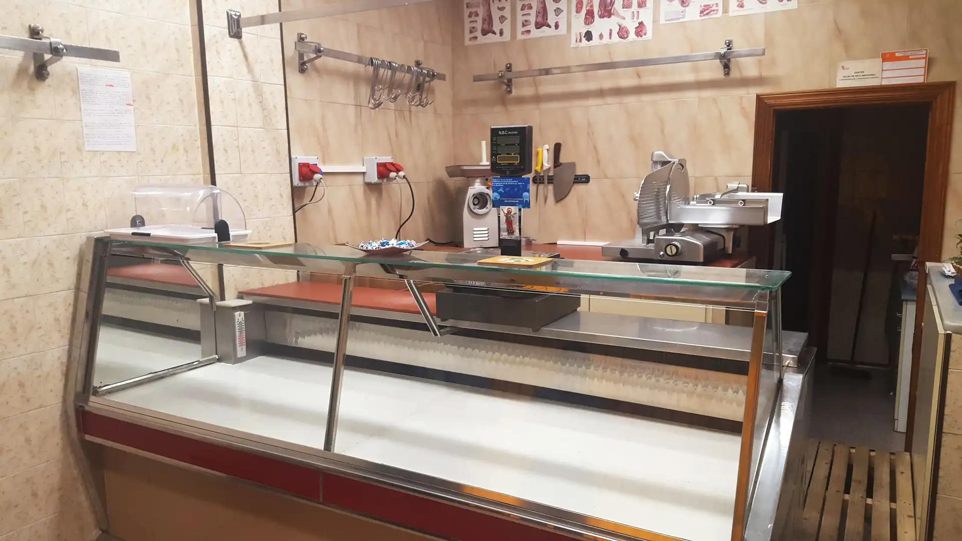 Local comercial en venta en Capiscol - Gamonal