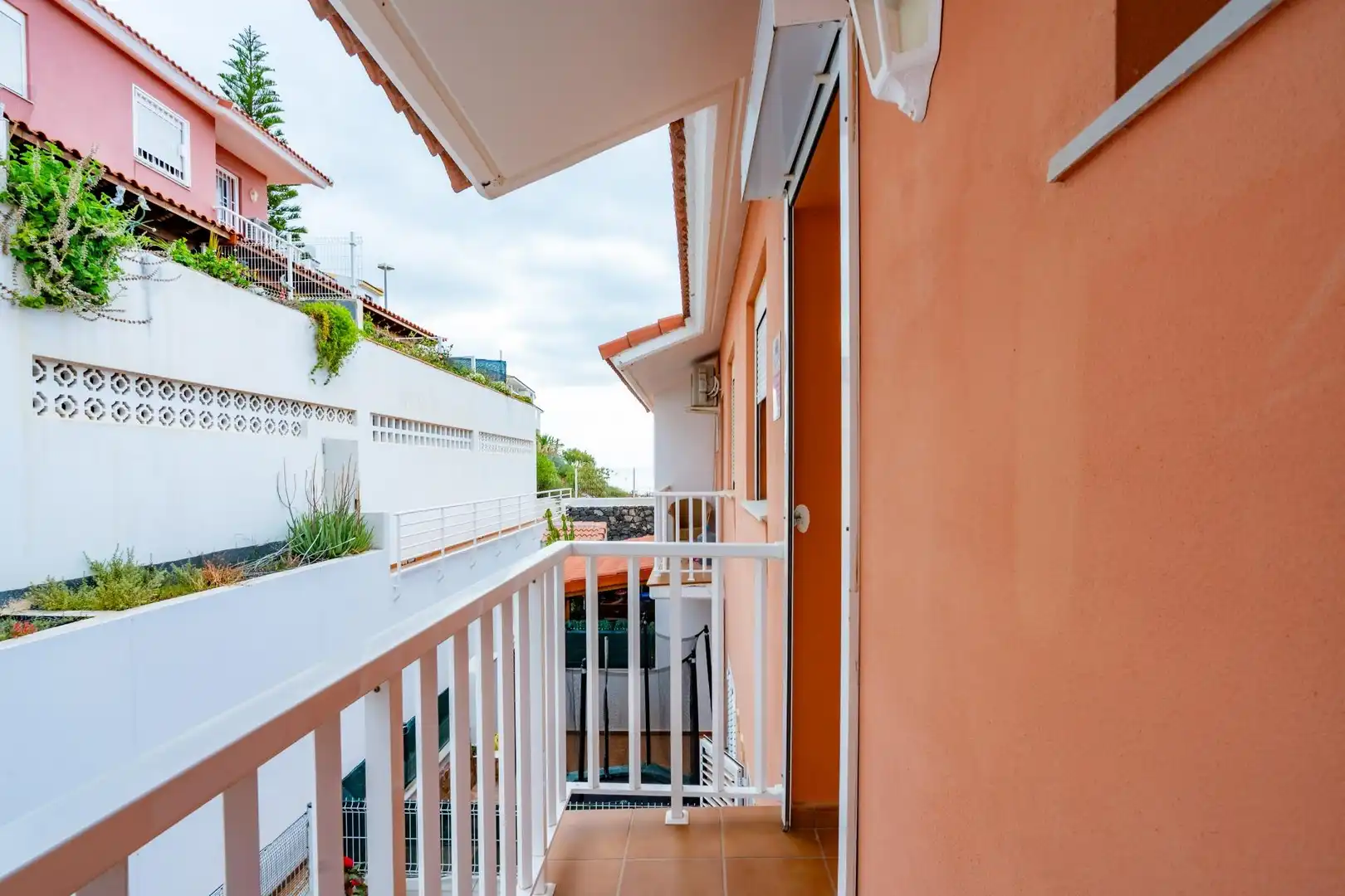 Terraza de Casa adosada en venta en Granadilla de Abona con Terraza y Balcón