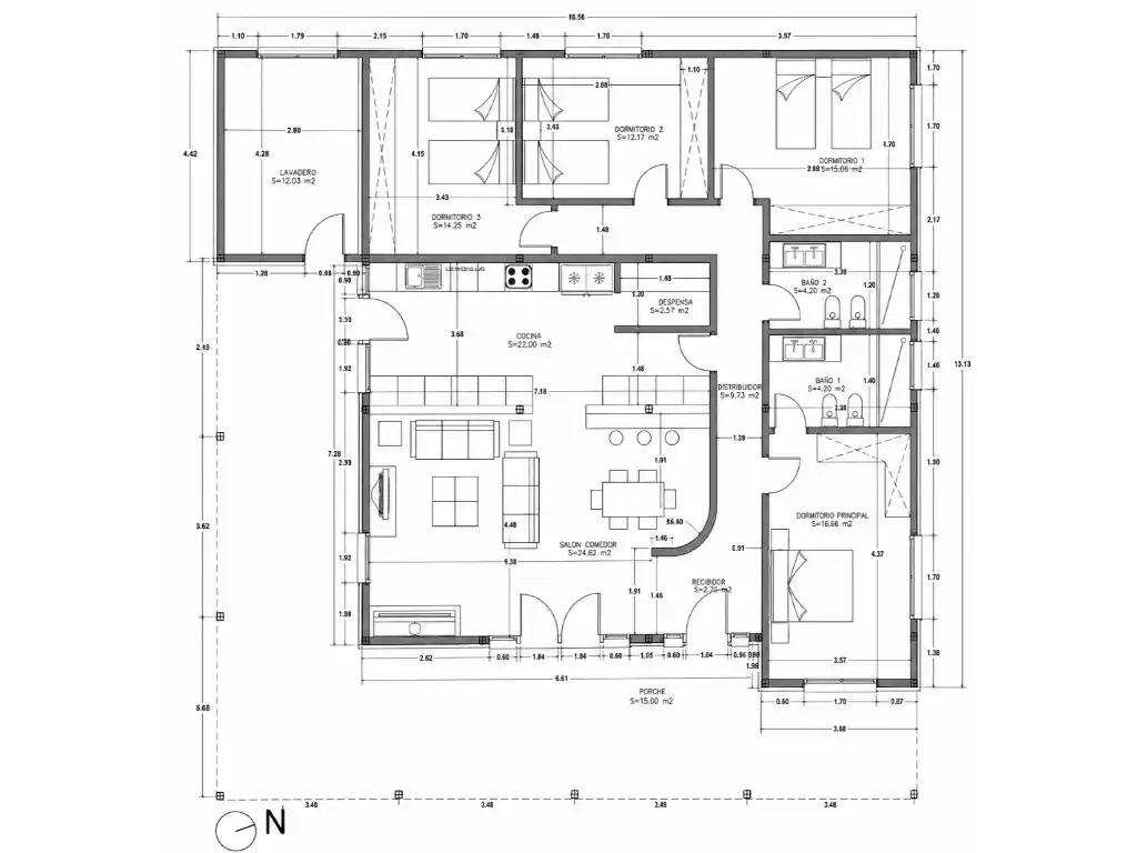 Houses for sale in Diseminados Aguaderas, Aguaderas