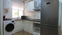 Kitchen of Flat for sale in Cartagena  with Air Conditioner