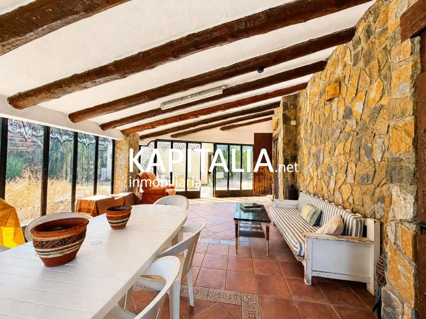 Chalet con jardín en venta en Villamontes - Boqueres, imagen 14
