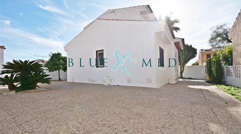Foto 4 de Casa o xalet en venda a Avenida de Don Antonio Segado del Olmo, Bolnuevo, Murcia