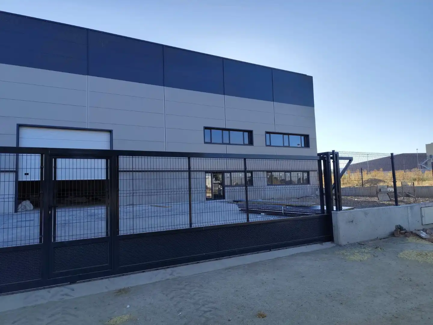 Nave industrielle à louer à Calle Parque de las Dunas de Liencres, imagen 12
