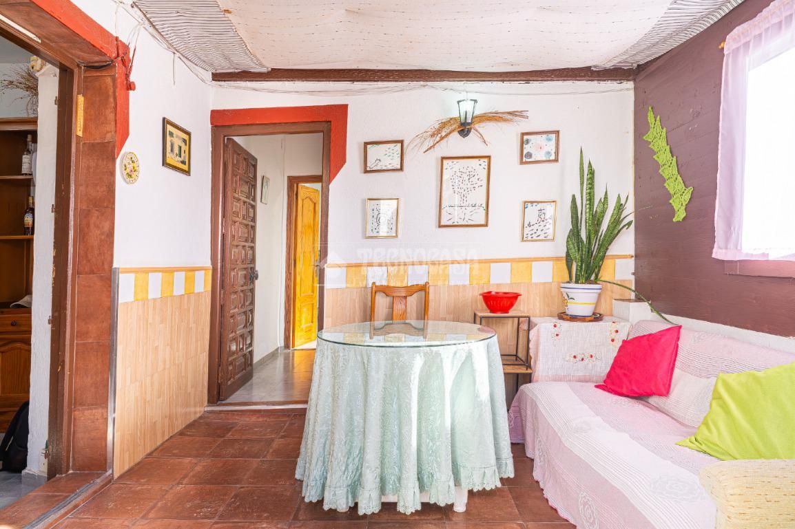 Bedroom of Single-family semi-detached for sale in Salobreña