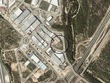 Terreno industrial en venta en Vandellòs i l'Hospitalet de l'Infant