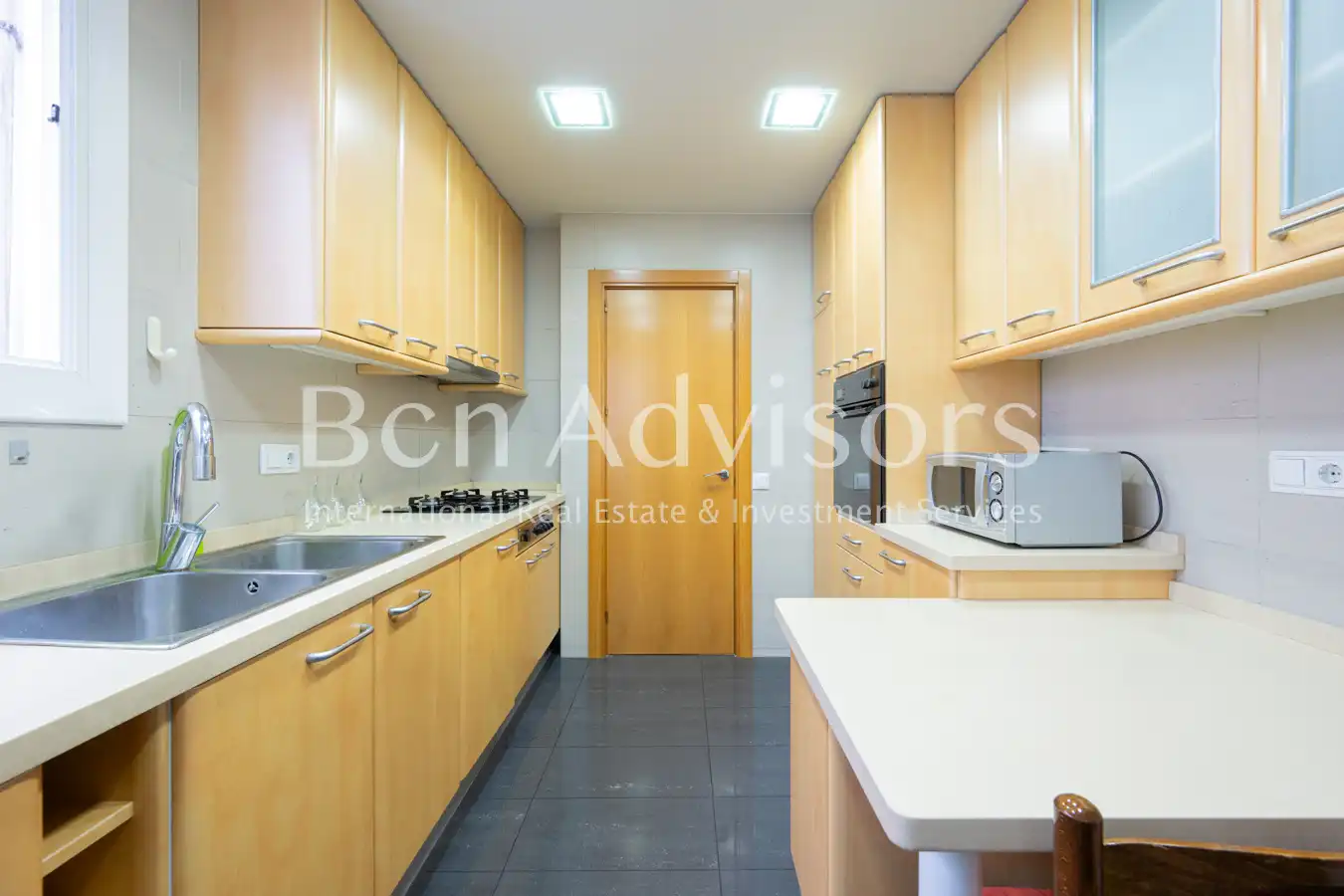 Penthouse mit Aufzug zum Verkauf in Sarrià - Sant Gervasi, imagen 15