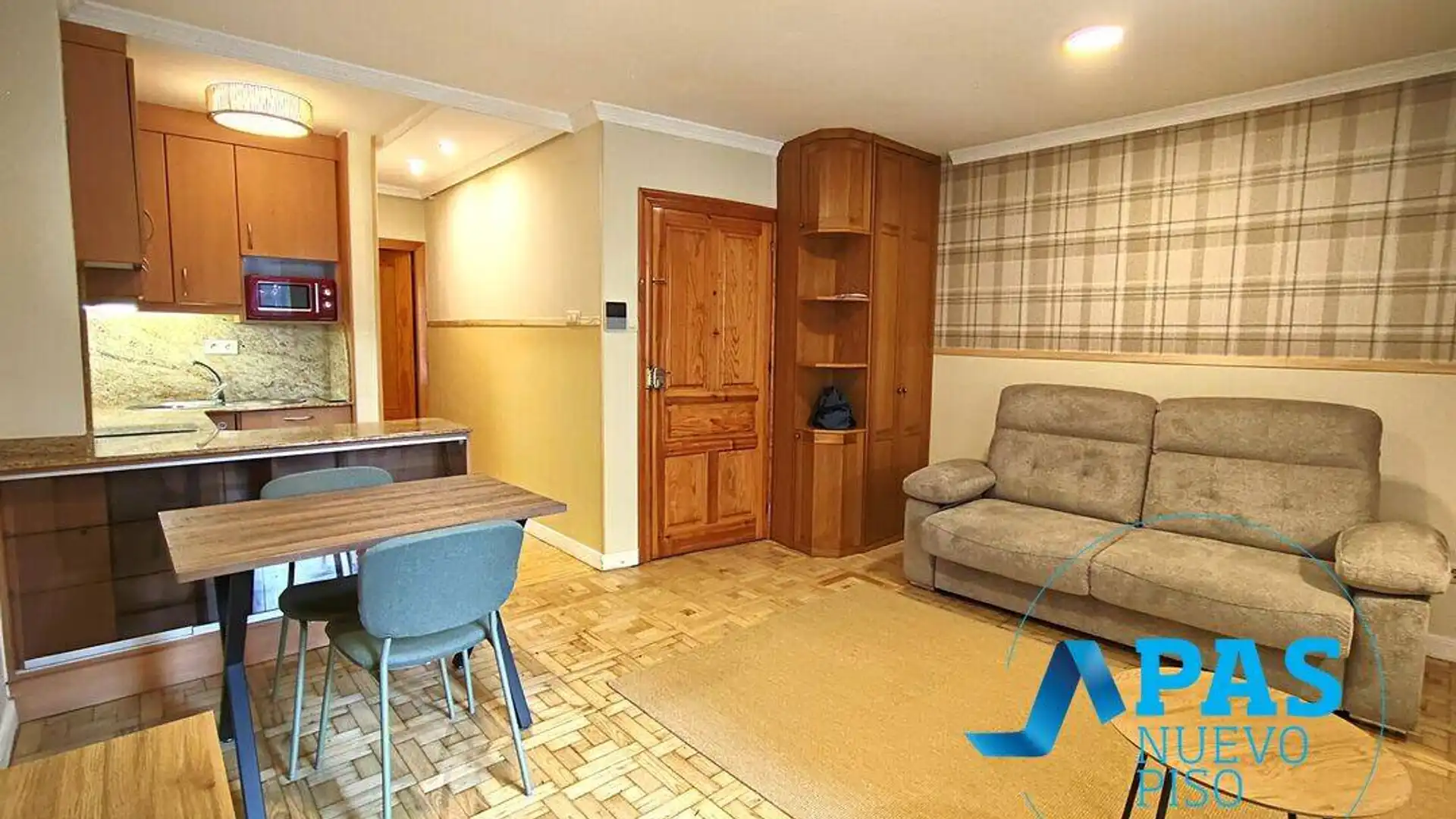 Piso de alquiler en Calle Isabel II, Centro - Ayuntamiento