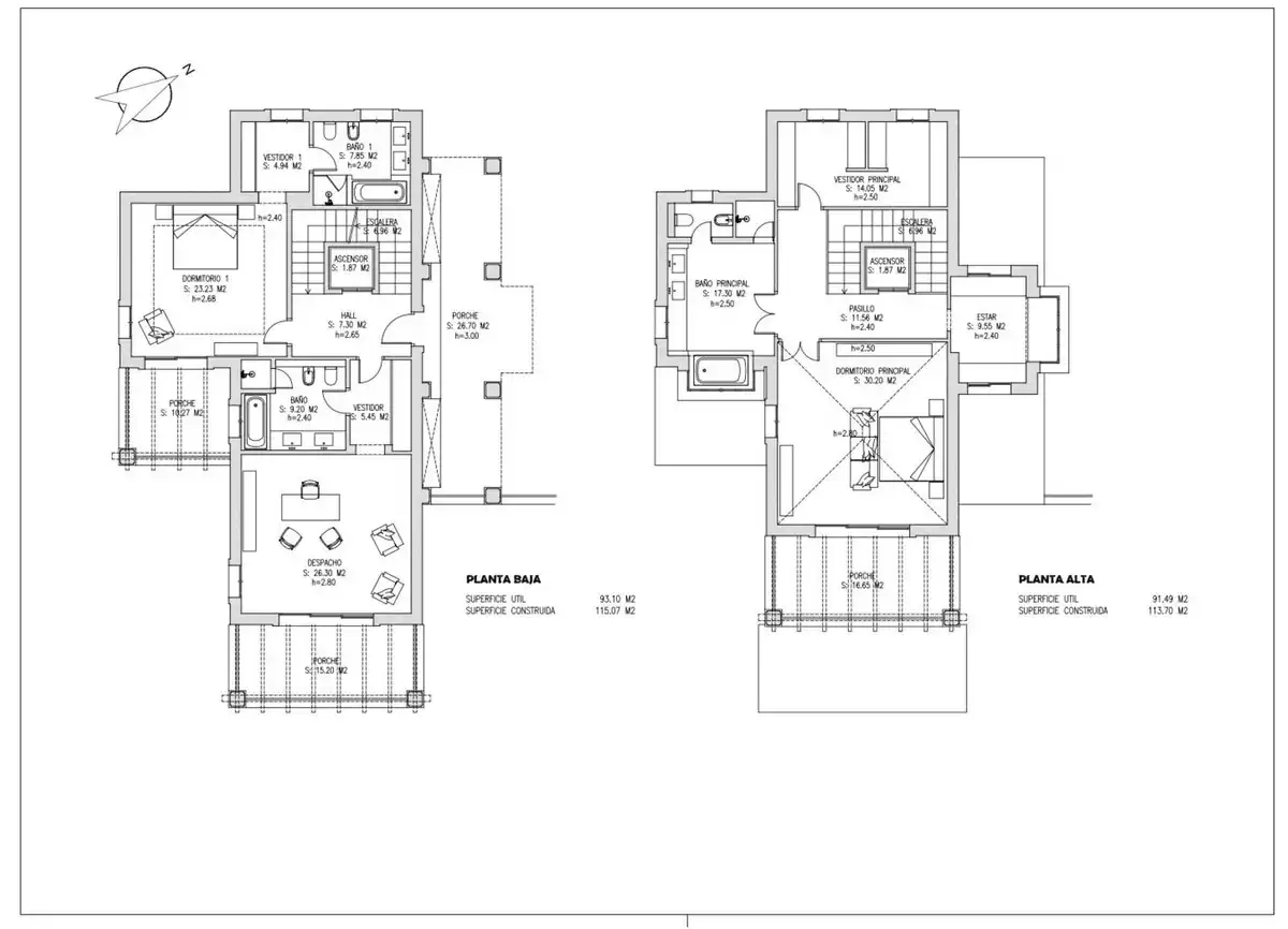 Haus mit Pool zum Verkauf in Benamara - Atalaya, imagen 49