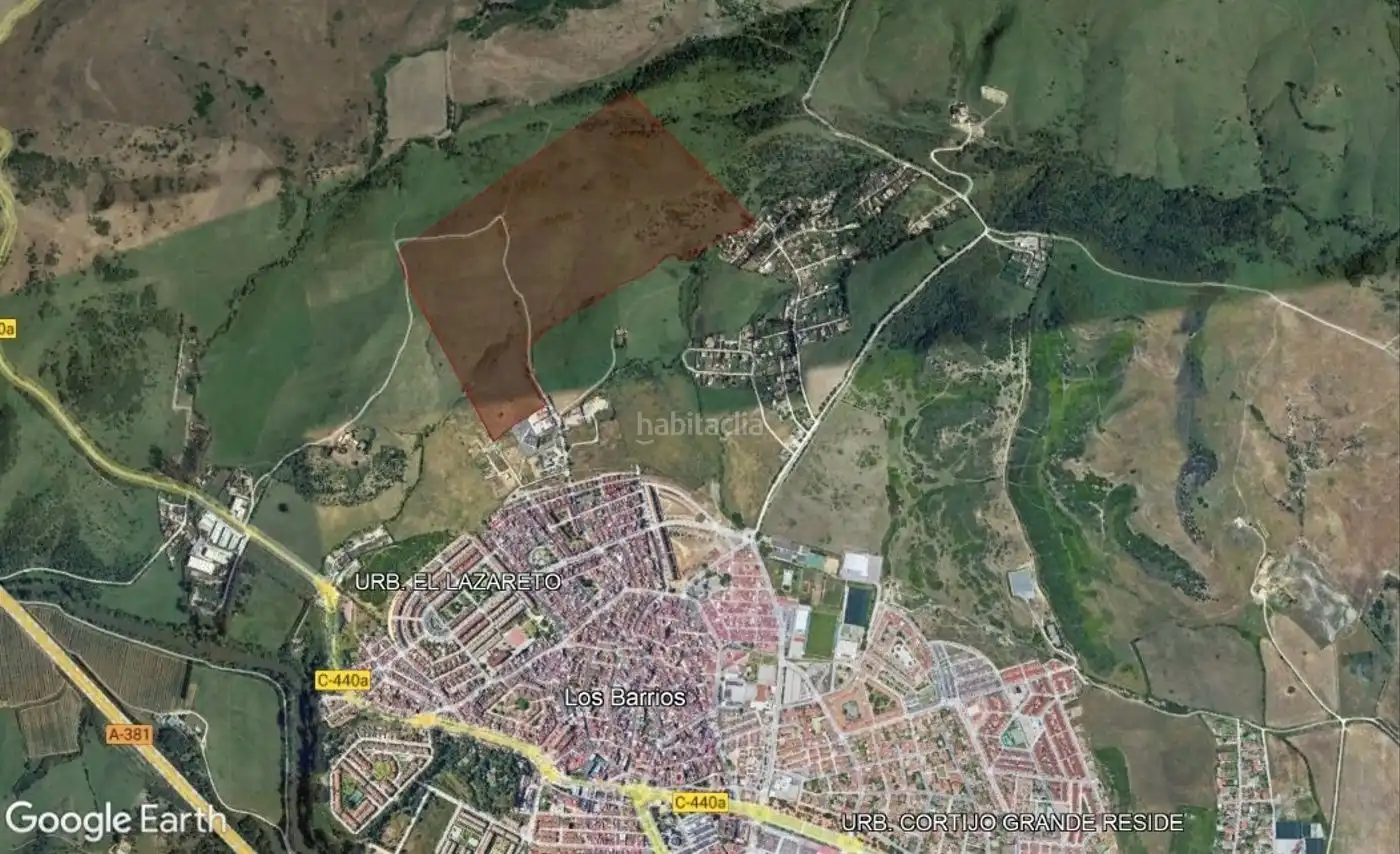 Terreno rustico in vendita a Calle Calvario 6