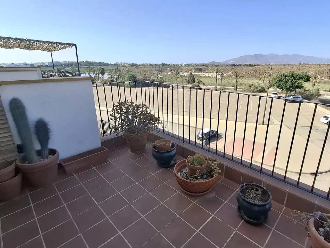 Apartment mit Pool zum Verkauf in Las Salinas, imagen 3