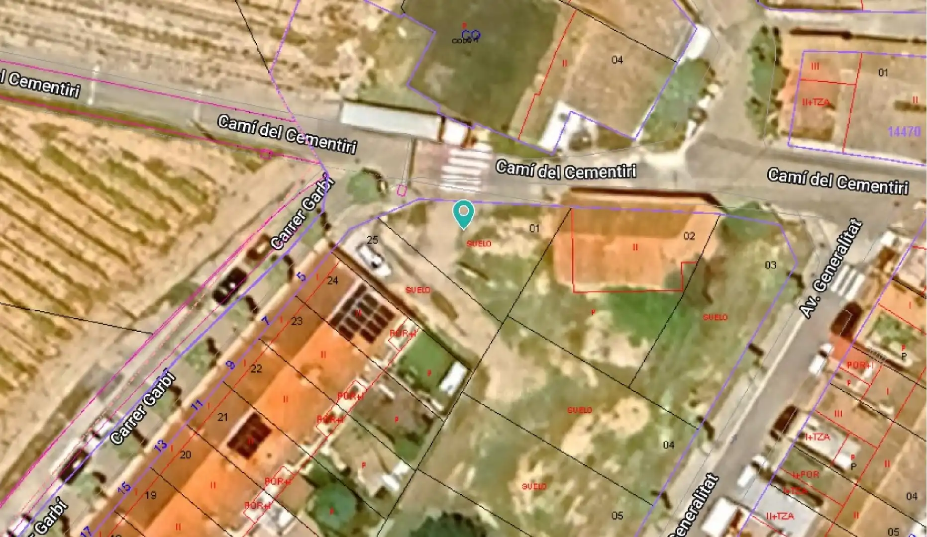 Terrenys i solars en venda a Puigdàlber, imagen 3