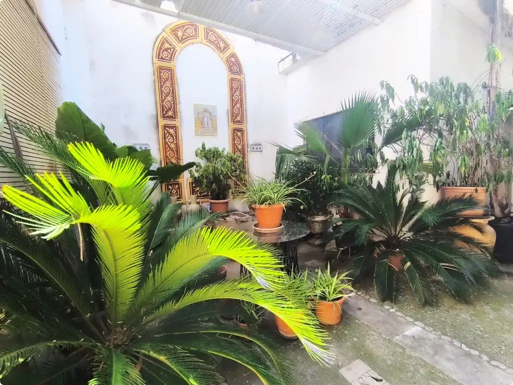 Terraza de Casa o chalet en venta en Almoines
